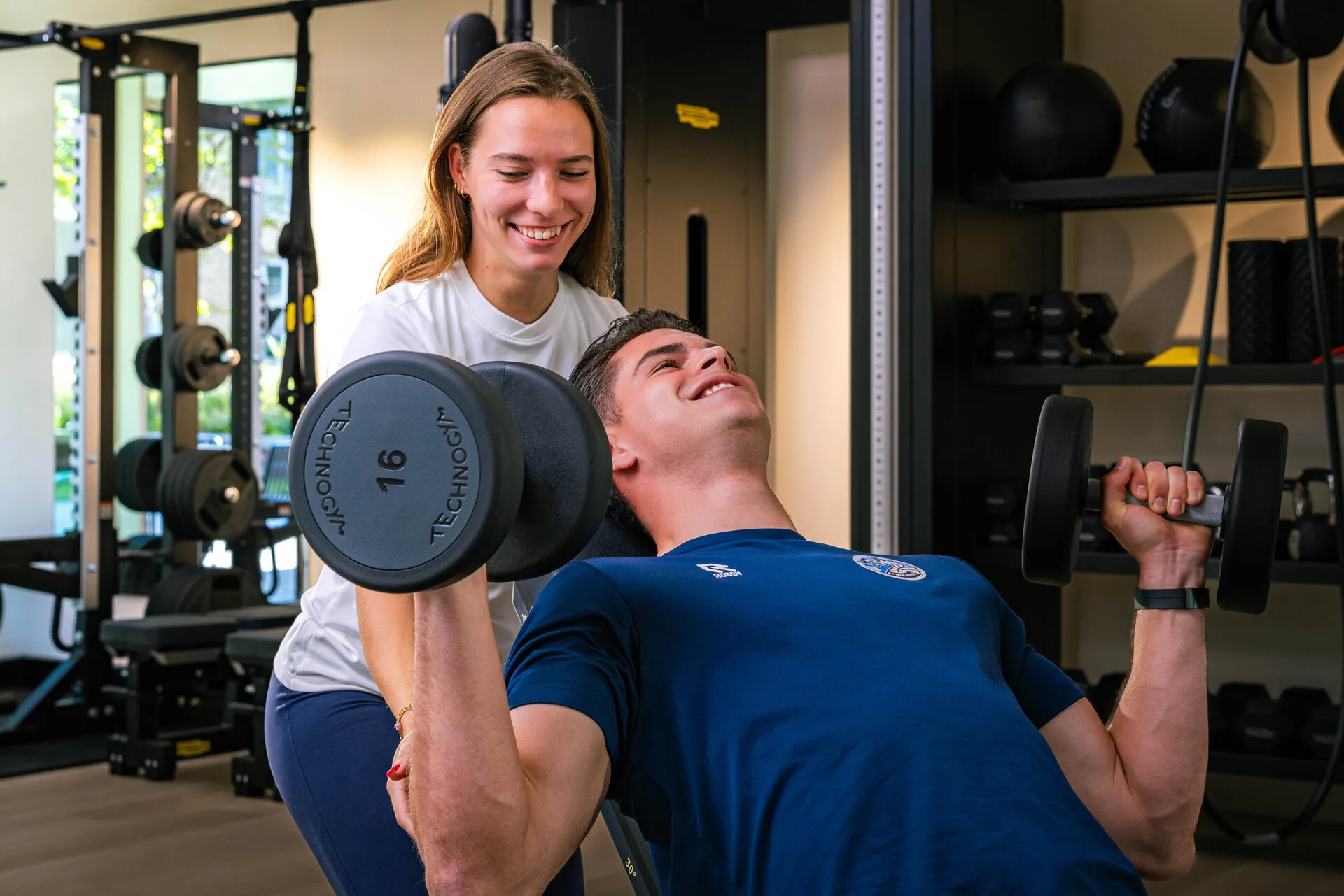 Personal Training at Fit Depot