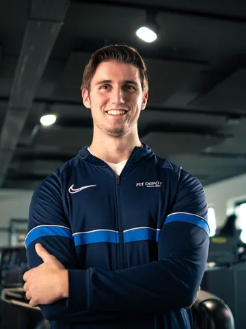 Jeroen — Coach · Schoonhoven
