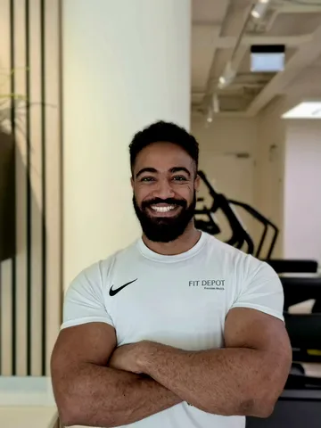 Moustafa — Coach · Doorn