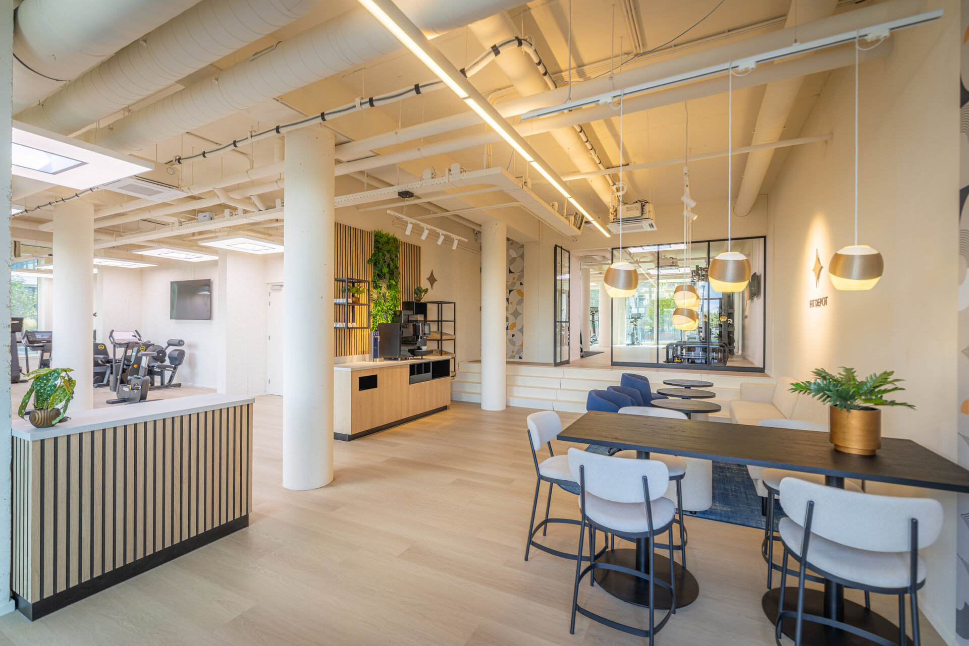 Fit Depot Amsterdam