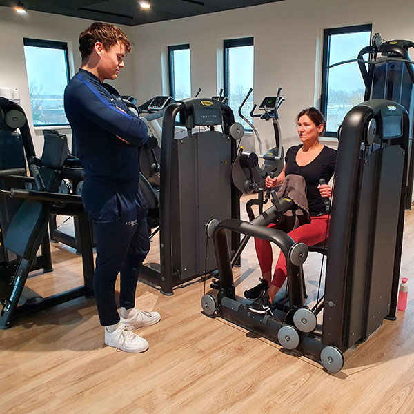 Fitness & Biocircuit
